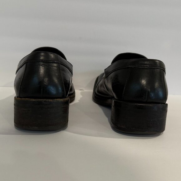 Gucci Men's Dress Square Toe Loafer Size 10.5 D - Picture 8 of 11